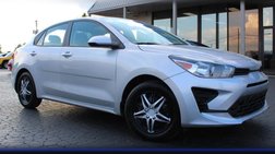 2022 Kia Rio S