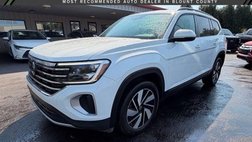 2025 Volkswagen Atlas SE 4Motion