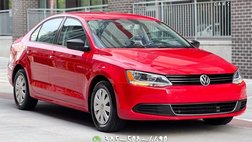 2015 Volkswagen Jetta S