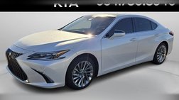 2023 Lexus ES 350 Ultra Luxury