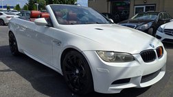 2008 BMW M3 Base