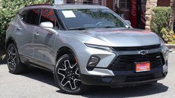 2024 Chevrolet Blazer RS