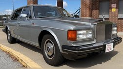 1988 Rolls-Royce LWB
