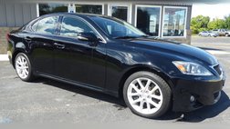 2012 Lexus IS 350 Base