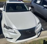 2014 Lexus IS 350 Base