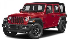 2026 Jeep Wrangler Moab
