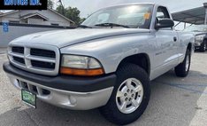 2002 Dodge Dakota Base