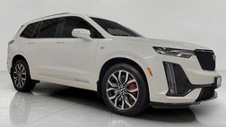 2022 Cadillac XT6 Sport