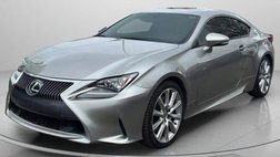 2015 Lexus RC 350 Base