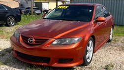 2004 Mazda MAZDA6 s