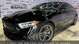 2022 Mercedes-Benz CLS-Class CLS 450 4MATIC