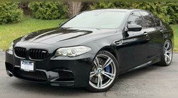 2014 BMW M5 Base