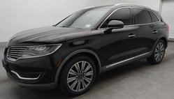 2016 Lincoln MKX Black Label