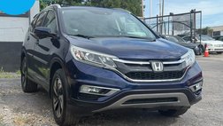 2015 Honda CR-V Touring