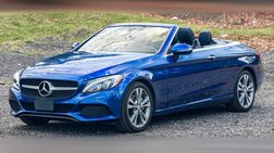 2017 Mercedes-Benz C-Class C 300