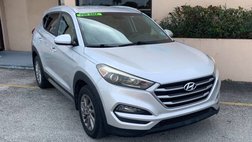 2017 Hyundai Tucson SE Plus