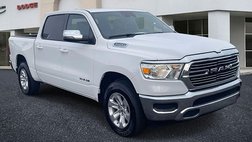 2024 Ram Ram Pickup 1500 Laramie