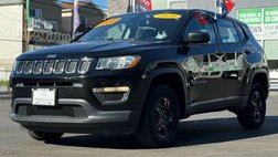 2020 Jeep Compass Sport