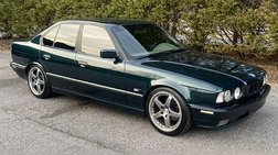1995 BMW 5 Series 525i