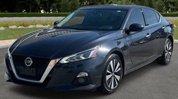 2019 Nissan Altima 2.5 SL