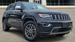 2022 Jeep Grand Cherokee WK Limited