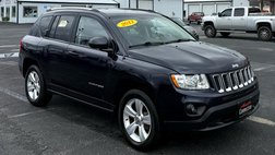 2011 Jeep Compass Latitude
