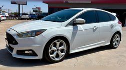 2017 Ford Focus ST
