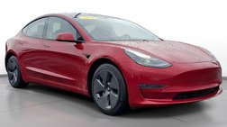2021 Tesla Model 3 Long Range