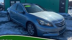 2012 Honda Accord EXL