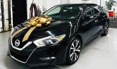 2018 Nissan Maxima SV FWD