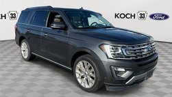 2018 Ford Expedition Limited