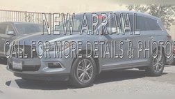 2018 Infiniti QX60 Base