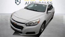 2015 Chevrolet Malibu LT