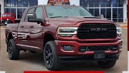 2024 Ram Ram Pickup 3500 Laramie