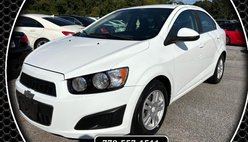 2013 Chevrolet Sonic LT Auto