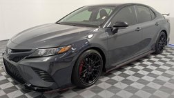 2024 Toyota Camry TRD