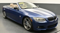2011 BMW 3 Series 335is