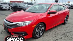 2018 Honda Civic EX-T