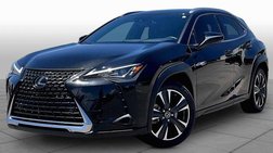 2021 Lexus UX 200 Base