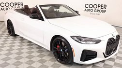 2023 BMW 4 Series M440i xDrive