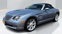 2005 Chrysler Crossfire Limited