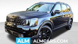 2024 Kia Telluride SX-Prestige X-Pro