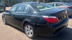 2007 BMW 5 Series 530xi