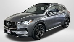 2020 Infiniti QX50 Essential
