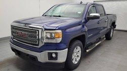 2014 GMC Sierra 1500 SLE