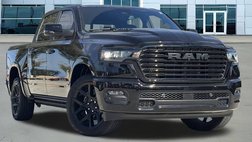 2025 Ram Ram Pickup 1500 Laramie
