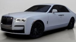 2023 Rolls-Royce Ghost Base