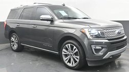 2020 Ford Expedition Platinum