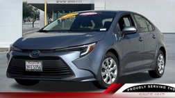2023 Toyota Corolla Hybrid LE