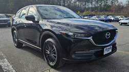 2019 Mazda CX-5 Sport